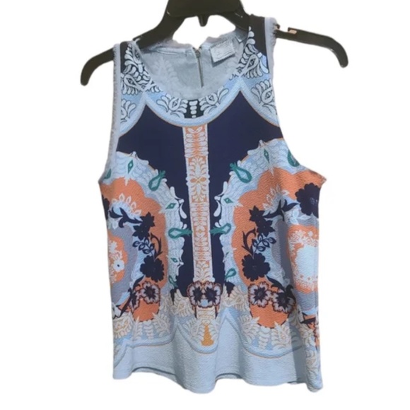 NWOT. GLAM Anthropologie Anzere Tank - Picture 7 of 8